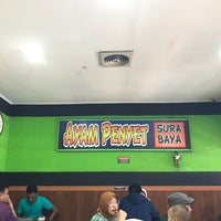 3/5/2017にevsがMie Jogja Pak Karso &amp;amp; Ayam Penyet Surabayaで撮った写真