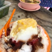 Restoran Dinalang Ais Kacang Salji Ice Cream Shop