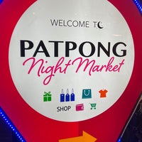 Photo taken at Patpong Night Market by Petri S. on 7/3/2023