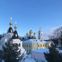 Photo taken at Дмитровский кремль by Ksenia Z. on 1/12/2022
