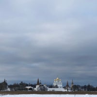 Photo taken at Иосифо-Волоцкий монастырь by Ksenia Z. on 1/27/2022