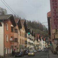 Photo taken at Matrei am Brenner by Ksenia Z. on 3/25/2019