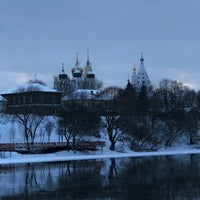 Photo taken at Коломенский кремль by Ksenia Z. on 1/2/2022