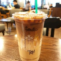 Photo taken at Starbucks by Farid D. on 9/17/2021