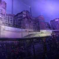 Das Foto wurde bei asisi Panorama THE WALL von Los F. am 6/8/2019 aufgenommen