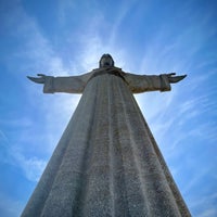 Photo taken at Cristo Rei by Los F. on 4/14/2024