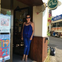 7/19/2017에 Yelda U.님이 Cafe Le Petit에서 찍은 사진