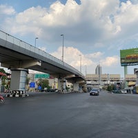 Photo taken at Yommarat Intersection Flyover by Suden V. on 4/26/2020