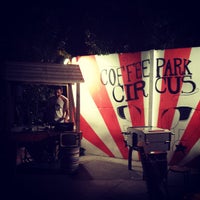 Photo taken at Coffe Pot Circus by Edgeofcaos on 9/8/2013