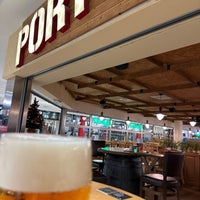 Photo taken at Porto Café Restaurant by Michal Z. on 12/27/2022