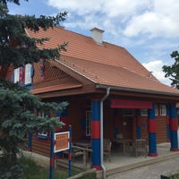 Photo taken at Gočárovy domy by Michal Z. on 6/9/2016