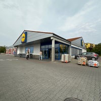 Photo taken at Lidl by Michal Z. on 5/2/2023