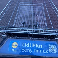 Photo taken at Lidl by Michal Z. on 3/19/2023