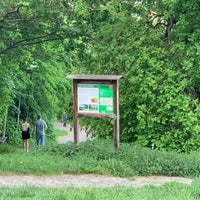 Photo taken at Park Krejcárek by Michal Z. on 5/13/2022