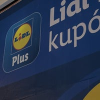 Photo taken at Lidl by Michal Z. on 2/16/2024