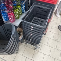 Photo taken at Kaufland by Michal Z. on 7/31/2023