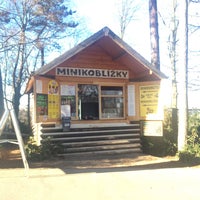 Photo taken at Minikoblížky by Michal Z. on 12/6/2015