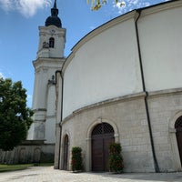 6/27/2020 tarihinde Michal Z.ziyaretçi tarafından Zámek Křtiny'de çekilen fotoğraf