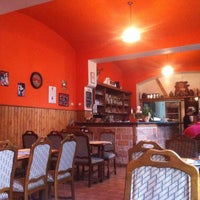 Photo taken at Restaurace Na Ořechovce by Michal Z. on 7/10/2014