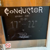 Photo taken at Conductor by Michal Z. on 9/9/2019