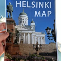 Photo taken at Helsinki by Michal Z. on 5/4/2024