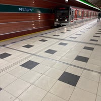 Photo taken at Metro =A= Petřiny by Michal Z. on 3/5/2024