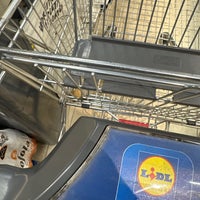 Photo taken at Lidl by Michal Z. on 10/29/2023