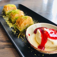 Photo taken at Gökyüzü Restaurant by Betul G. on 5/26/2019