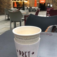Photo taken at Pret A Manger by Betul G. on 10/1/2020