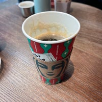 Photo taken at Starbucks by Betul G. on 11/20/2022