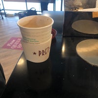 Photo taken at Pret A Manger by Betul G. on 1/18/2021