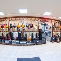 Photo taken at Gibson Shop by Gibson Shop on 11/12/2013