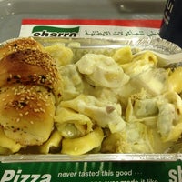 Photo taken at Sbarro by Kime  D. on 8/31/2013