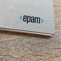 Photo taken at EPAM Systems by Max S. on 10/18/2021
