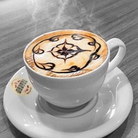 2/14/2015에 Yasemin Ü.님이 MARVEL COFFEE에서 찍은 사진