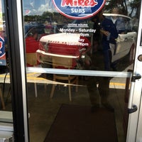 Photo taken at Jersey Mike&#39;s Subs by Brad K. on 6/27/2013