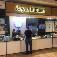 Photo taken at Regal Burger by Khaled M. on 6/30/2018