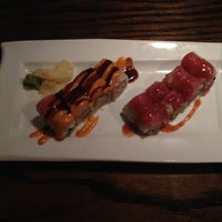 Photo taken at Fuji Steak &amp;amp; Sushi by Derek L. on 9/22/2013