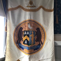 Photo taken at Grand Lodge of Masons in Massachusetts by Sofia on 3/22/2017