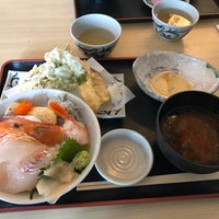 漁港めし家 牧原鮮魚店 - Seafood Restaurant in 蒲郡市
