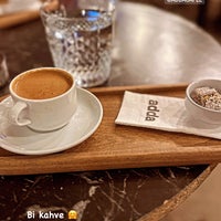 Photo taken at Adda Cafe by Ebru S. on 11/18/2023