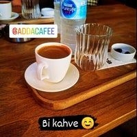 Photo taken at Adda Cafe by Ebru S. on 6/28/2022