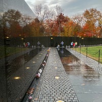 Photo taken at Vietnam Veterans Memorial by Danny J. on 11/9/2023