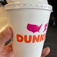 Photo taken at Dunkin&amp;#39; by Danny J. on 9/28/2022