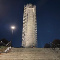 Photo taken at Bunker Hill Monument by Danny J. on 11/20/2023