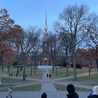 Photo taken at Harvard University by Danny J. on 11/21/2023