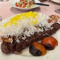 Photo taken at Hossein&amp;#39;s Persian Kebab by Danny J. on 6/11/2023