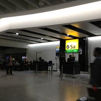 Photo taken at Gate 5 by Ismail S. on 12/20/2012