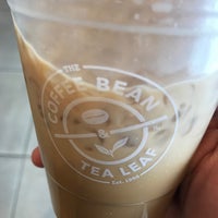 Photo taken at The Coffee Bean &amp;amp; Tea Leaf by iSam . on 9/3/2017