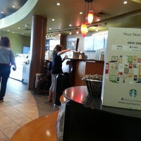 Photo taken at Starbucks Courtenay Central by Nurul A. on 4/2/2013